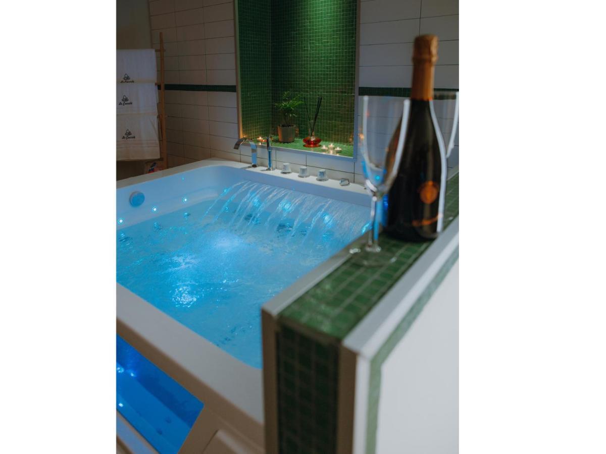 Le Coccole Luxury Suite Sannicandro di Bari Экстерьер фото
