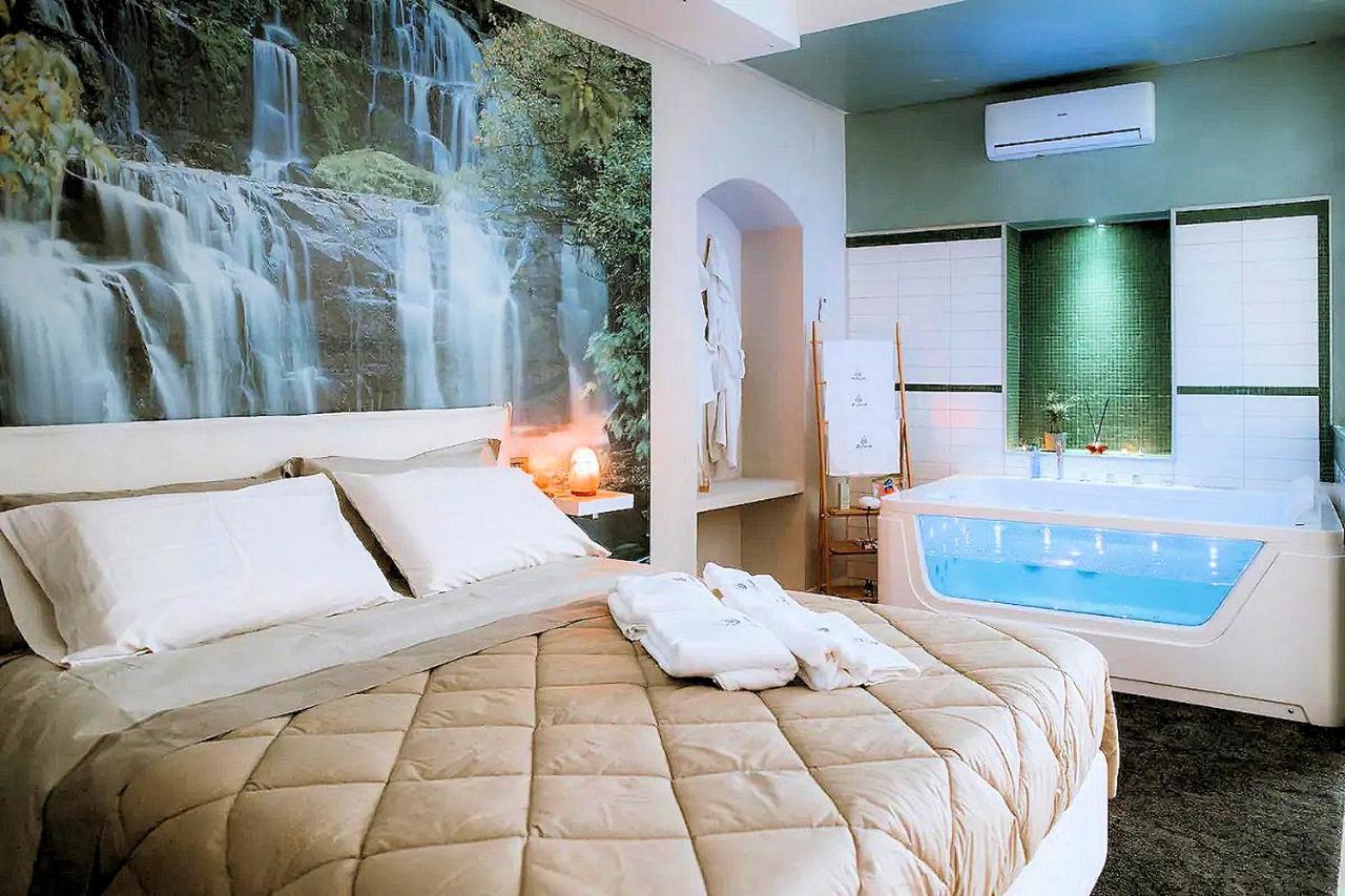 Le Coccole Luxury Suite Sannicandro di Bari Экстерьер фото