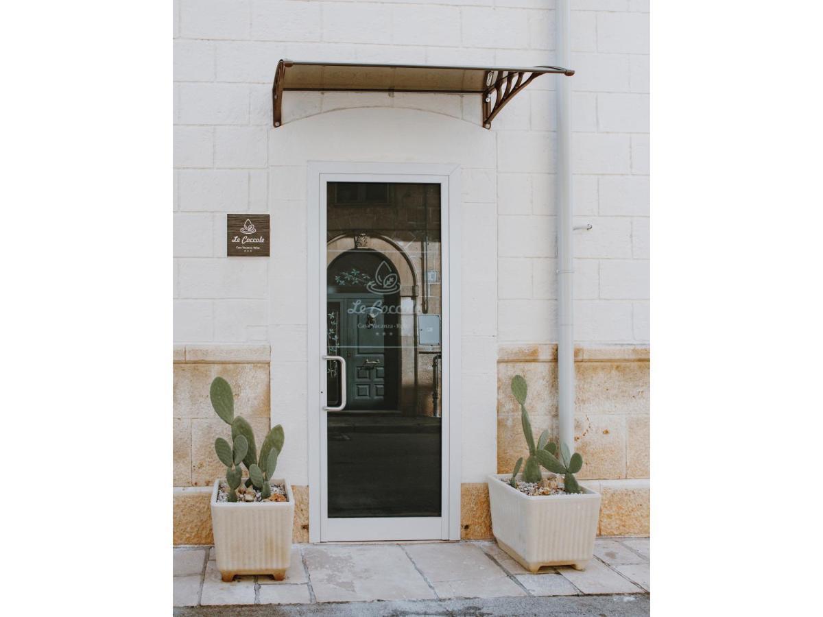 Le Coccole Luxury Suite Sannicandro di Bari Экстерьер фото