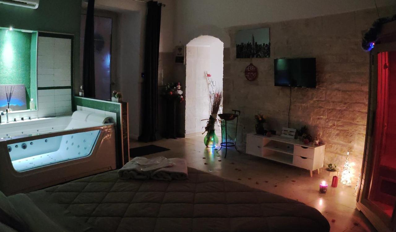 Le Coccole Luxury Suite Sannicandro di Bari Экстерьер фото